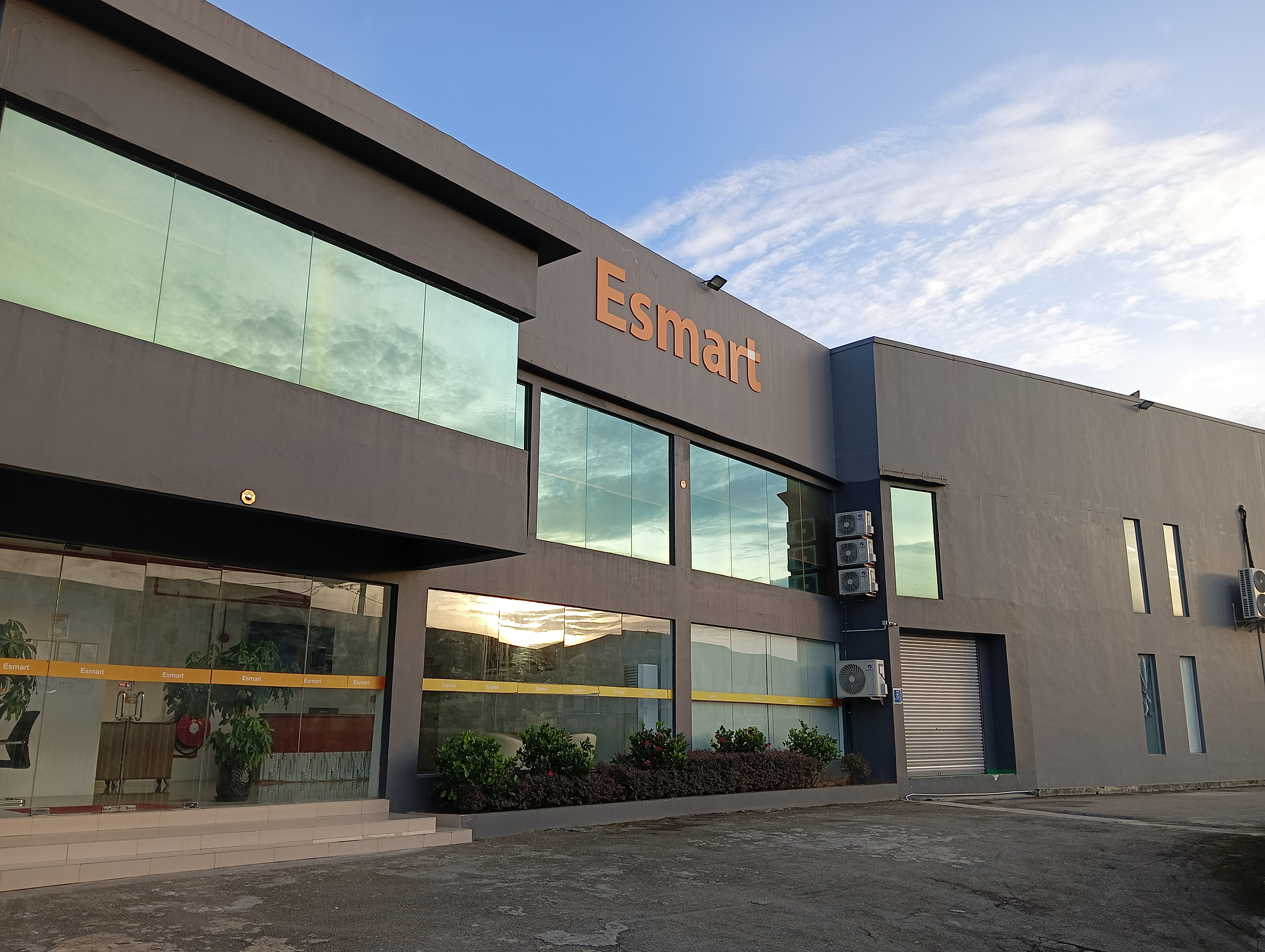 ESMART(海外)